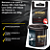 Areon Gel Can Blister Sport Lux Gold | Aromatizante em Gel de Longa Duração para Carros e Ambientes | REF: 5808 - Imagem 7