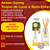 Areon Home 85ml Sunny | Difusor de Ambiente com Fragrância Cítrica e Duradoura | REF: 1573 - Imagem 3