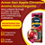 Areon Ken Apple Cinnamon | Aromatizante de Longa Duração para Carros e Ambientes | REF: 1575 - Imagem 5