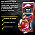 Aromatizante Areon Ken Apple Cinnamon - Atmosfera Acolhedora REF:1575 - Imagem 3
