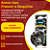 Areon Ken Black Crystal - Aromatizante Premium de Longa Duração para Carros e Ambientes | REF: 1576 - Imagem 3