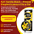 Areon Ken Vanilla Black | Aromatizante Premium com Fragrância Sofisticada para Ambientes e Veículos | REF.: 1579 - Imagem 3