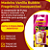 Areon Madeira Vanilla Bubble | Aromatizante Sofisticado para Carros e Pequenos Espaços | Perfume de Baunilha e Frutas | REF:1591 - Imagem 4