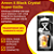 Areon Madeira X Black Crystal | Aromatizante Sofisticado para Carros e Pequenos Espaços | Perfume Cítrico e Amadeirado | REF:1594 - Imagem 2