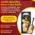 Areon Madeira X Vanilla Baunilha | Aromatizante Sofisticado para Carros e Pequenos Espaços | Perfume Doce e Envolvente | REF:1595 - Imagem 2