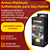 Areon Painel Platinum | Aromatizante Sofisticado para Carros e Pequenos Espaços | Perfume Amadeirado e Cítrico | REF:1597 - Imagem 2