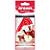 Areon Papel Apple & Cinnamon | Aromatizante Sofisticado para Carros e Pequenos Espaços | Perfume de Maçã e Canela | REF:1600 - Imagem 1