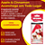 Areon Papel Apple & Cinnamon | Aromatizante Sofisticado para Carros e Pequenos Espaços | Perfume de Maçã e Canela | REF:1600 - Imagem 5