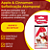 Areon Papel Apple & Cinnamon | Aromatizante Sofisticado para Carros e Pequenos Espaços | Perfume de Maçã e Canela | REF:1600 - Imagem 3