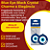 Areon Papel Blue Eye Black Crystal | Aromatizante Sofisticado para Carros e Pequenos Espaços | Perfume Cítrico e Amadeirado | REF:6011 - Imagem 5