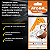 Areon Papel Coconut | Aromatizante Tropical para Carros - Perfume Sofisticado de Coco REF:1605 - Imagem 7