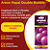 Areon Papel Double Bubble – Aromatizante de Longa Duração | Perfume Vibrante e Doce | REF:1606 - Imagem 4