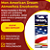 Areon Papel Mon American Dream | Aromatizante Premium para Carros e Pequenos Espaços | Perfume Sofisticado e Duradouro | REF:1599 - Imagem 4