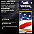Areon Papel Mon American Dream | Aromatizante Premium - Perfume Sofisticado REF:1599 - Imagem 5