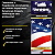 Areon Papel Mon American Dream | Aromatizante Premium - Perfume Sofisticado REF:1599 - Imagem 7