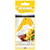 Areon Papel Mon Vanilla Choco | Aromatizante com Fragrância de Baunilha e Chocolate | Durabilidade até 40 dias | REF:1621 - Imagem 1