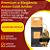 Areon Papel Premium Ouro Âmbar | Aromatizante Luxuoso com Âmbar e Baunilha | Durabilidade até 40 dias | REF:5013 - Imagem 5