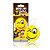 Areon Papel Smile Baunilha Preto | Aromatizante Sofisticado de Baunilha | Perfume Duradouro por até 40 dias | REF:5791 - Imagem 1