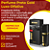Areon Perfume Preto 50ml Gold – Aromatizante Premium para Veículos | Luxo e Sofisticação | REF:1625 - Imagem 5