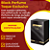 Areon Perfume Vidro 50ml Black | Aromatizante Premium para Veículos | Luxo e Perfume Duradouro | REF:1627 - Imagem 5