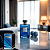 Areon Perfume Vidro 50ml Blue | Aromatizante Premium para Veículos | Frescor e Sofisticação | REF:1628 - Imagem 2