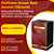 Areon Perfume Vidro 50ml Red | Aromatizante Premium para Veículos | Energia e Sofisticação | REF:1631 - Imagem 4