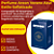 Areon Perfume Vidro 50ml Verano Azul | Aromatizante Premium para Carros e Ambientes | Frescor e Sofisticação | REF:1633 - Imagem 3