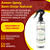 Areon Spray Nature 260ml | Aromatizante Natural com Óleos Essenciais | Manjericão, Toranja e Bergamota | REF:6022 - Imagem 4