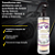 Areon Spray Nature 260ml | Aromatizante Natural de Lavanda | Relaxamento e Bem-Estar | REF:6023 - Imagem 4