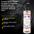 Areon Spray Nature 260ml | Aromatizante Natural de Lavanda | Relaxamento e Bem-Estar | REF:6023 - Imagem 6