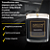 Areon Vela Perfumada 120g – Black Crystal | Sofisticação e Charme | REF:6107 - Imagem 4