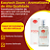 Easytech Zoom 50ml | Aromatizante Automotivo com Fragrância Amadeirada e Cítrica | Alta Fixação | REF:5210 - Imagem 4