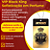 Areon Mon VIP Exclusive Black King | Aromatizante Premium | Sofisticação e Bem-Estar | REF:6221 - Imagem 2