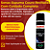 SONAX LIMPA COURO ESPUMA 400GR - LEATHER CARE FOAM   REF: 3044 - Imagem 4