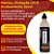 Vonixx Hidracouro 500ml Hidratante para Couro | Proteção e Brilho | REF:3178 - Imagem 5