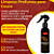 Razux Kourex 240ml | Limpador e Renovador de Couro para Motos, Jaquetas e Acessórios | REF:5775 - Imagem 5