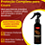Razux Kourex 240ml | Limpador e Renovador de Couro para Motos, Jaquetas e Acessórios | REF:5775 - Imagem 2