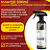 InnerQD CarPro 500ml | Quick Detailer para Interiores | Proteção Anti-estática e Antimicrobiana | REF:5940 - Imagem 4