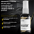 InnerQD CarPro 50ml | Quick Detailer para Interiores | Limpeza e Proteção Imediata | REF:5978 - Imagem 5