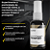 InnerQD CarPro 50ml | Quick Detailer para Interiores | Limpeza e Proteção Imediata | REF:5978 - Imagem 7
