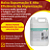 IPC APC Clareador Soteco 5L | Detergente Oxidante para Carpetes e Estofados | REF: 2080 - Imagem 4
