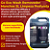 Go Eco Wash Force 5L | Removedor de Manchas com Peróxido de Hidrogênio para Limpeza Profunda e Higienização | REF:4966 - Imagem 2