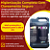 Go Eco Wash Force 5L | Removedor de Manchas com Peróxido de Hidrogênio para Limpeza Profunda e Higienização | REF:4966 - Imagem 4