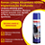 SONAX LIMPA ALCANTARA 400ML - ALCANTARA CLEANER   REF: 3042 - Imagem 2