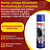 SONAX LIMPA ALCANTARA 400ML - ALCANTARA CLEANER   REF: 3042 - Imagem 5