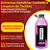 Vonixx Extractus Sensitive 3L | Limpeza Segura p/ Seda, Linho e Camurça | pH Neutro | Uso Profissional | REF:5152 - Imagem 2