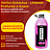 Vonixx Extractus Sensitive 3L | Limpeza Segura p/ Seda, Linho e Camurça | pH Neutro | Uso Profissional | REF:5152 - Imagem 3