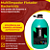Vonixx APC 5L | Sintra Pro | Multilimpador Interno Bactericida p/ Estofados, Couro e Carpetes | REF:5784 - Imagem 3