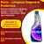 Alcance Nura APC Concentrado 700ml | Limpador Biodegradável pH Alcalino | REF:1464 - Imagem 4