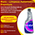 Alcance Nura APC Concentrado 700ml | Limpador Biodegradável pH Alcalino | REF:1464 - Imagem 2